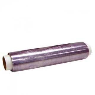 3 Vershoudfolie (LMF), PVC 30 cm x 300 m transparant