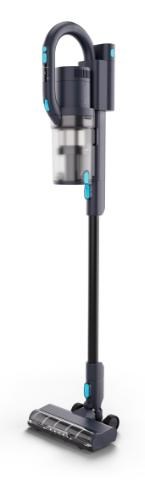 Nilfisk VU200 Steelstofzuiger incl. 2 batterijen en 1 lader