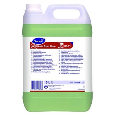 Suma Auto Oven Rinse D9.11 (2 x 5 liter)
