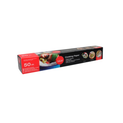 Bakpapier op rol 41gram 380 mm x 50 meter