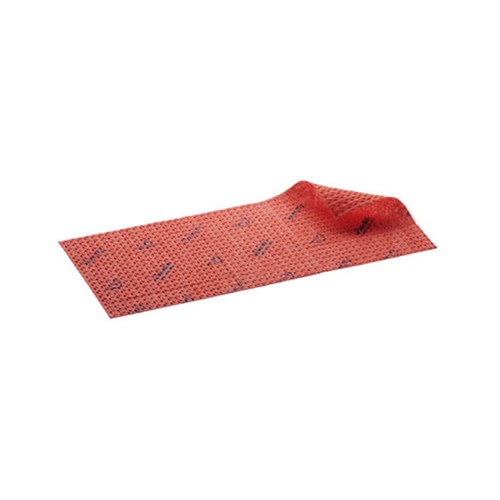 Vileda ClickSpeed Single Use mop rood per doos (6x50 stuks)