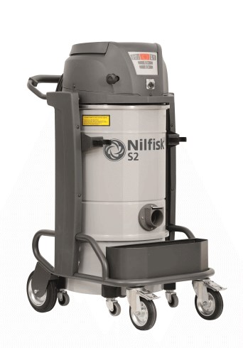 Nilfisk S2 L40 LC industrie stofzuiger