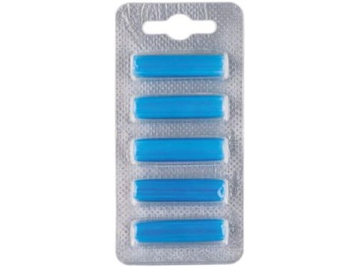 Geurstaafjes Fresh (blauw) 5 stuks per pakje