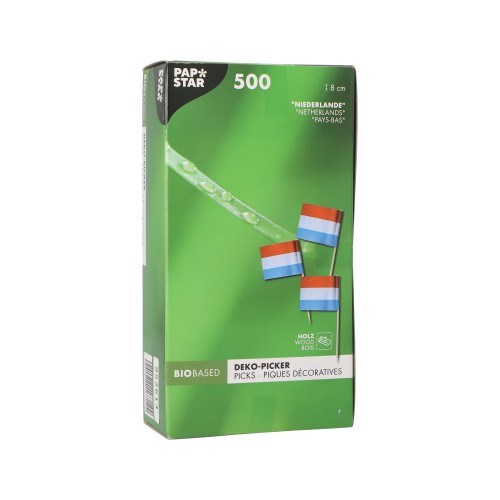 Decoprikkers 8 cm 