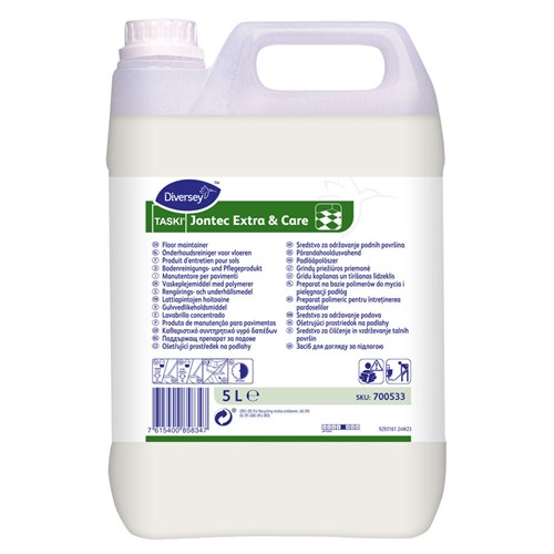 TASKI Jontec Extra & Care 2x5L