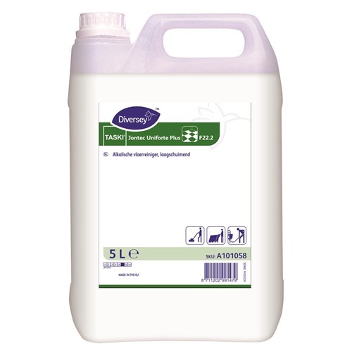 Taski Jontec Uniforte Plus (2 x 5 liter)