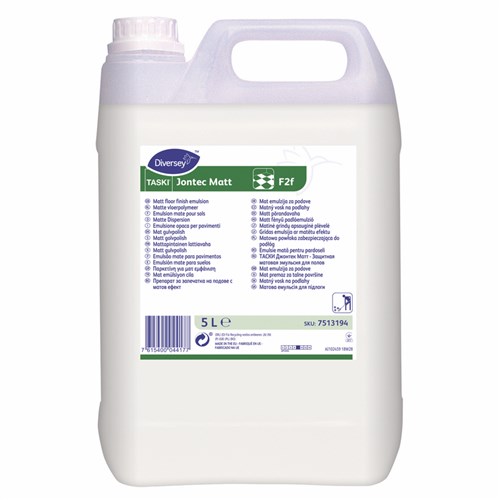 TASKI Jontec Matt & Care 2x5L