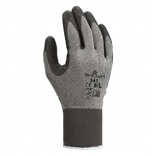 Showa 341 Grijs mt XL