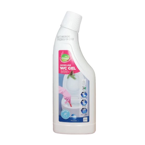 Pollet Polgreen Odor Line WC Gel ( 750 ml)