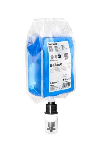 Hyginity foam zeep (6 x 1 liter)