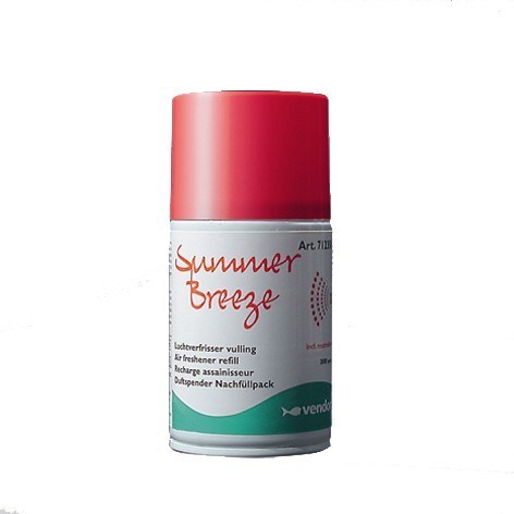 Vendor luchtverfrisservulling Summer Breeze  (12 x 270 ml)