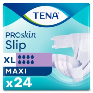 TENA ProSkin Slip Maxi Extra Large (1 x 24 stuks)