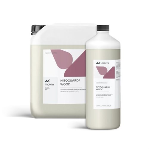 Mavro Nitoguard Wood 10 liter