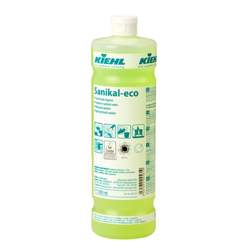 Kiehl Sanikal-eco ( 1 L in een doos)