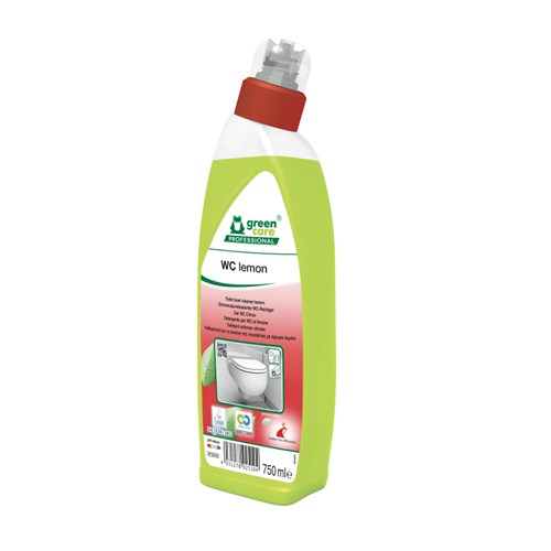 Tana WC lemon (10 x 750 ml)