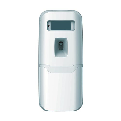 Solid White Luchtverfrisser mini