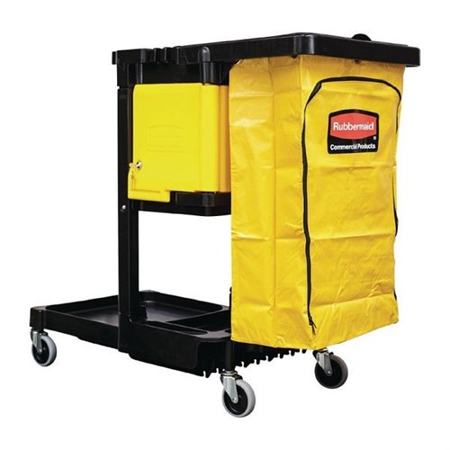 Rubbermaid Schoonmaaktrolley L658