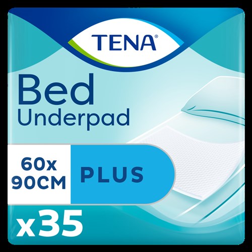 TENA Bed Plus 60 x 90 cm (1 x 35 stuks)