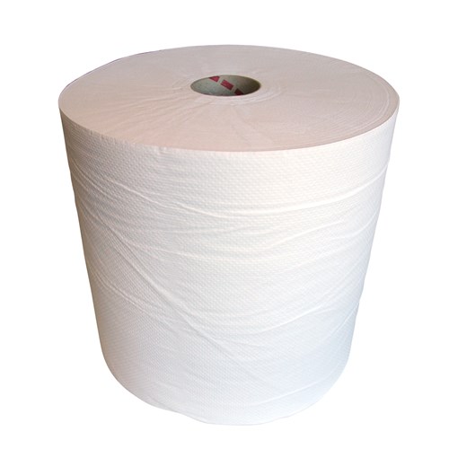 Poetsrol (Industriepapier) 1-lgs 2rol 700mtr