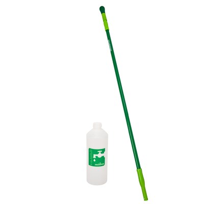 Greenspeed Sprenkler basic waterdoorlaatbare steel