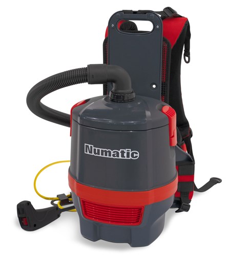 Numatic Rugstofzuiger RSV150 met snoer en  Kit AAT30E