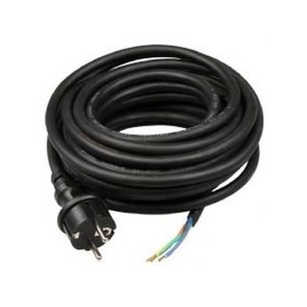 Aansluitsnoer 3 x 1.5mm2 10 meter