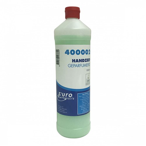 Euro handzeep de luxe - 1ltr