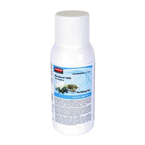 Microburst TC Purifying Spa luchtverfrisservulling 75ml