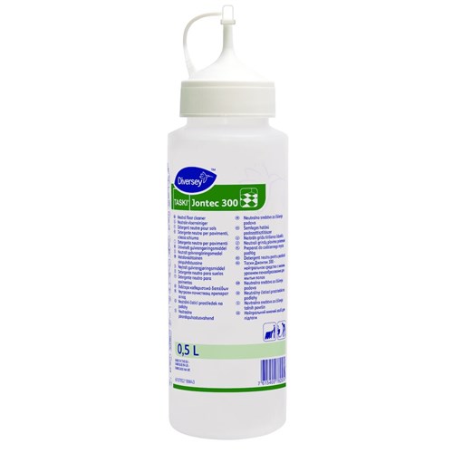 Lege applicatieflacon 500 ml voor TASKI Jontec 300 6x1st