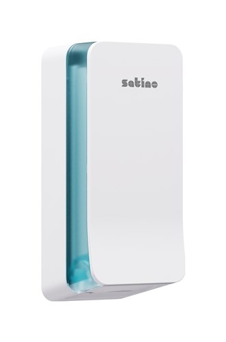 Hyginity Single Sheet Toilet Paper Dispenser (white)