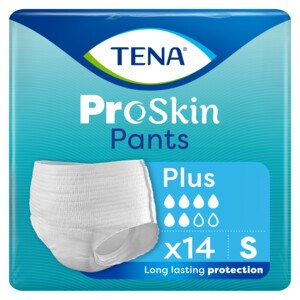 TENA ProSkin Pants Plus Small (1 x 14 stuks)