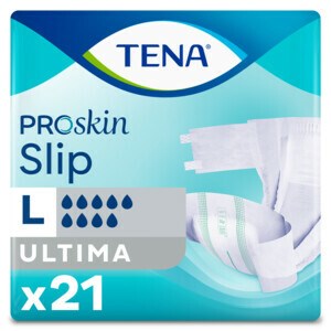 TENA Slip Ultima ProSkin L (1x21 stuks)
