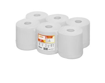 Satino Smart 1-laags midi rol, per rol 300 meter x 20 cm