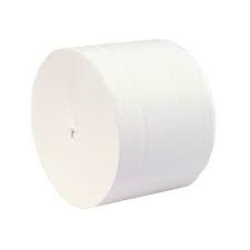 Toiletpapier Coreless cellulose 2 laags wit - 900 vels