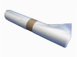 LDPE afvalzak kliko 65/25x140 transparant (10 rol x 10 st.)