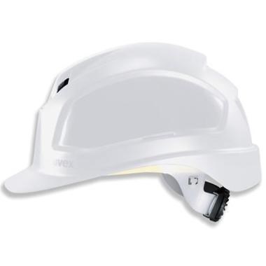 Uvex pheos B-WR 9772-030 veiligheidshelm wit