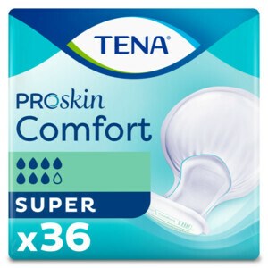 TENA ProSkin Comfort Super (1 x 36 stuks)