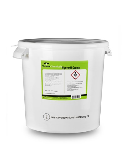 V-Com Hydrosil Creme (1 x 20 kg)
