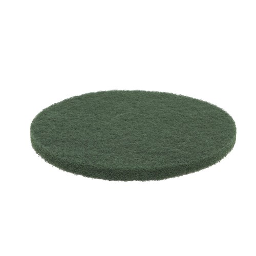 Tulp vloerpad 13 inch groen (5 stuks)