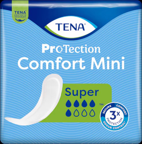 TENA Comfort Mini Super (1 x 30 stuks)