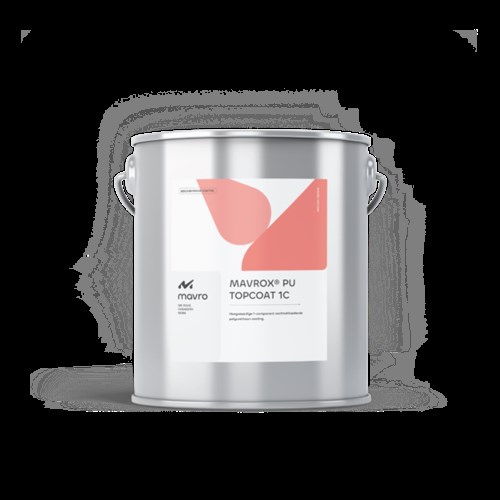 Mavro Mavrox PU Topcoat 1C 5 kg