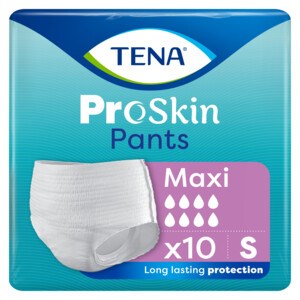 TENA ProSkin Pants Maxi Small (1 x 10 stuks)