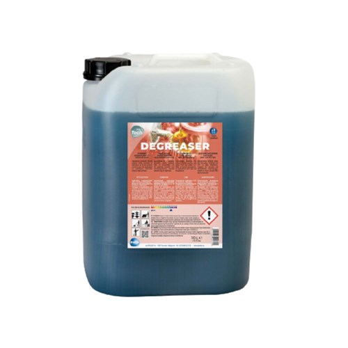 Pollet Poltech Degreaser (4 x 5 liter)