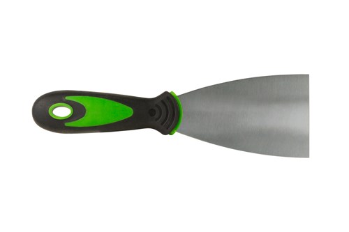 Plamuurmes RVS Soft Grip 10 cm