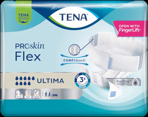 TENA ProSkin Flex Ultima Small (1 x 20 stuks)