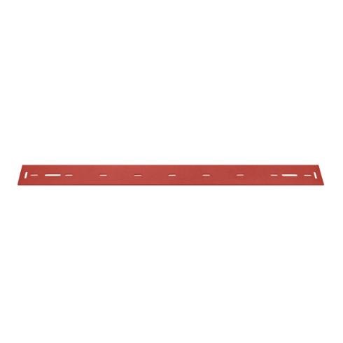 Viper zuigrubber rood neoprene achterkant