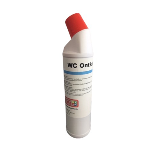 Tulp WC ontkalker 12x750ml