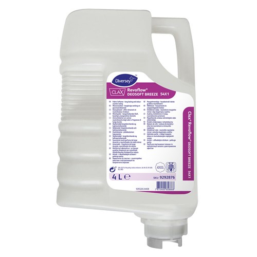 Clax Revoflow DEOSOFT BREEZE 54A1 1x4L