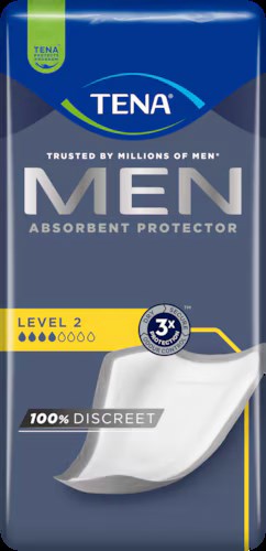 TENA Men Level 2 (1 x 20 stuks)