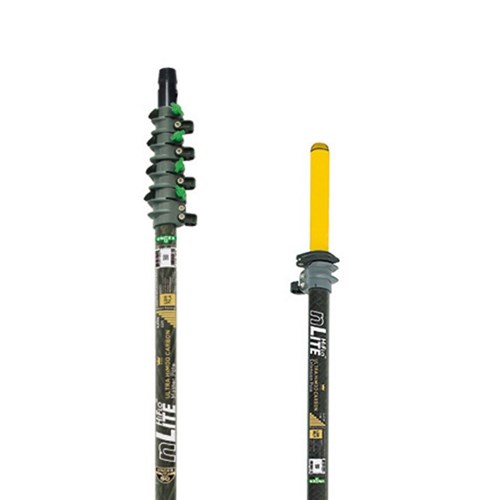 Unger nLite Connect Ultra Himod carbon uitbreidingssteel